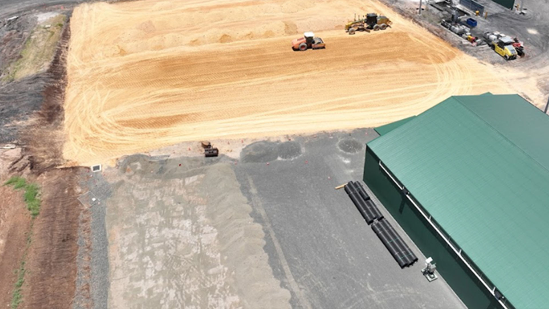 Civil construction project